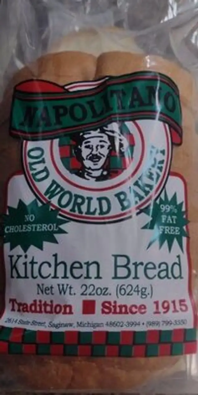 Kitchen bread