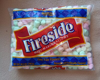 Fireside Mini - Marshmallows