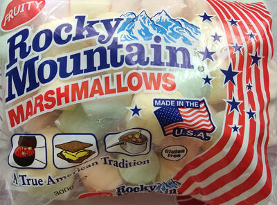 Rocky Mountain Fruit Marshmallows
