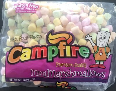 Mini marshmallows