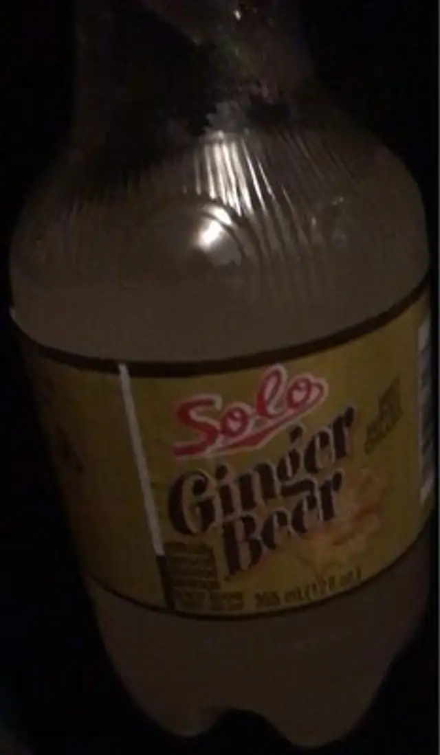 Ginger beer