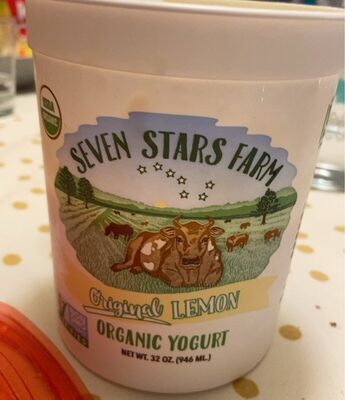 Original Lemon Yogurt