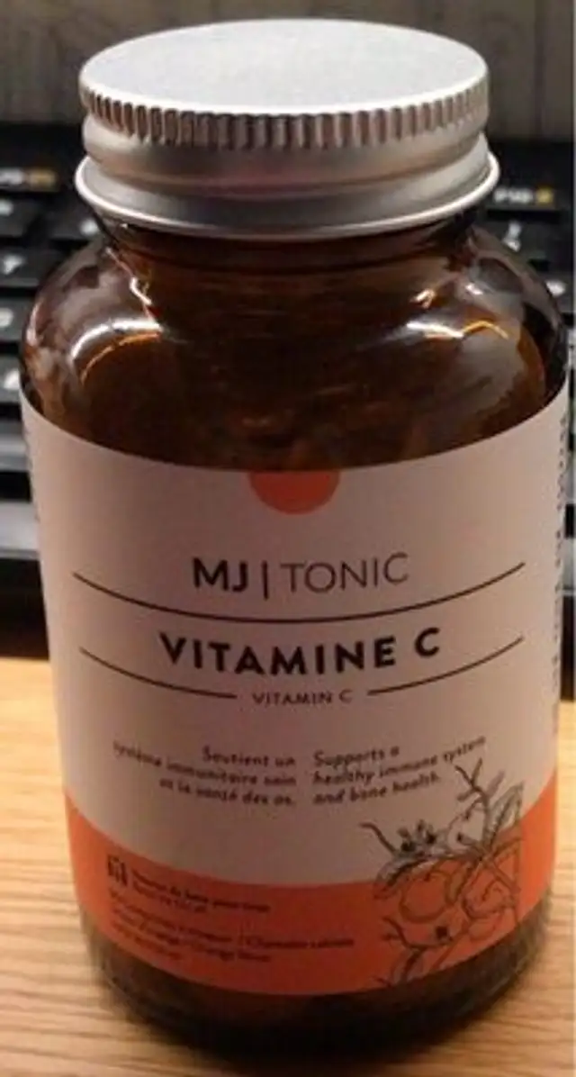 Vitamine c