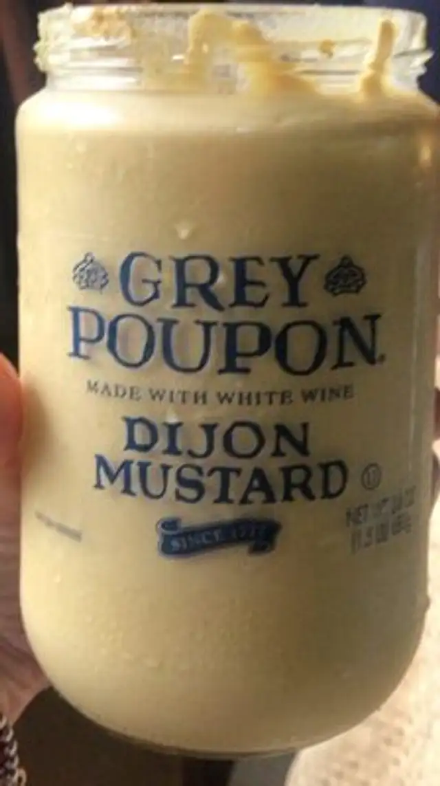 Dijon Mustard