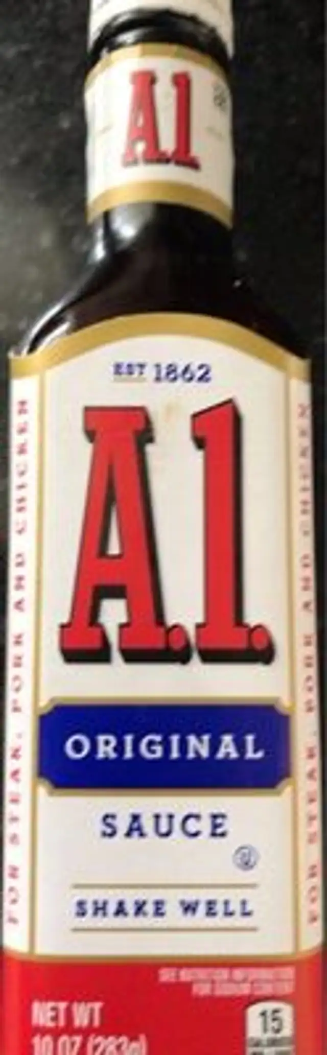 Steak sauce