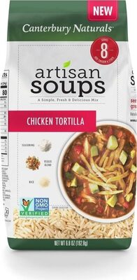 Chicken Tortilla Soup