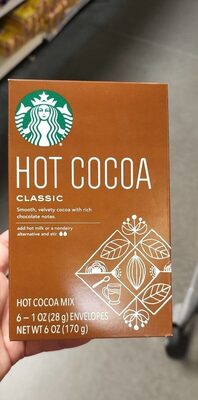 Hot Cocoa mix