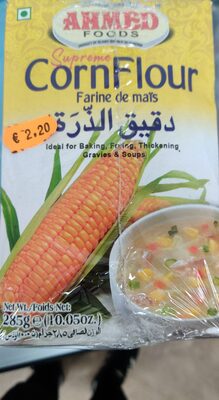 Supreme Corn Flour