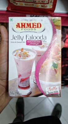 Jelly falooda