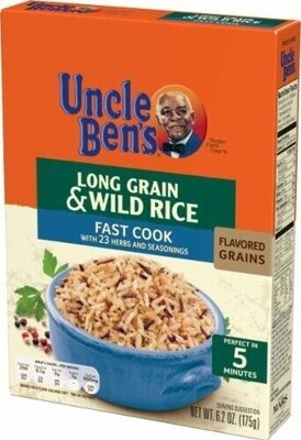 Long grain & wild rice