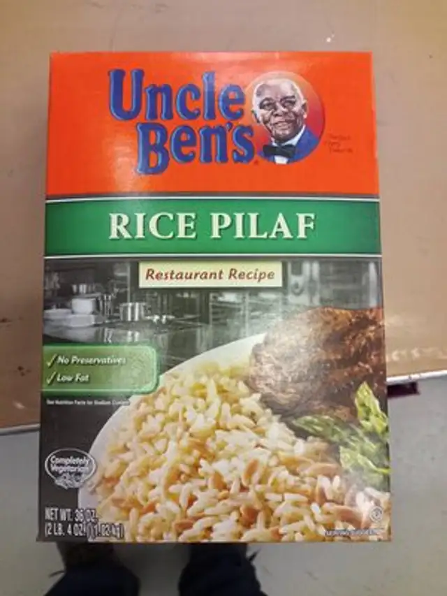 Original rice pilaf