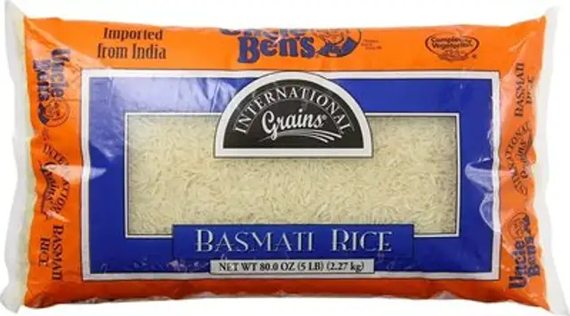 Basmati rice