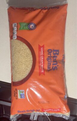 Long Grain White Original Enriched Parboiled Rice