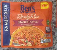 Ready Rice Spanish Style
