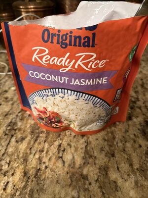 Coconut Jasmine Ready Rice