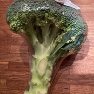 Brokkoli front packaging