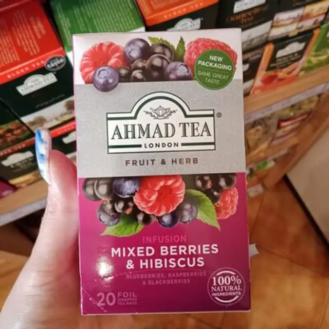 Ahmad tea-Ovocný čaj 40g