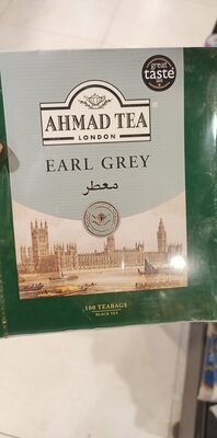 EARL GREY TEA