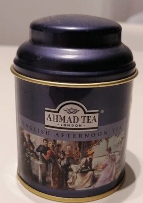 English Afternoon Tea