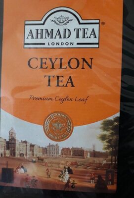 Ceylon tea