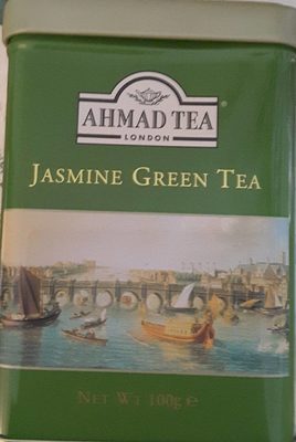 Jasmin green tea