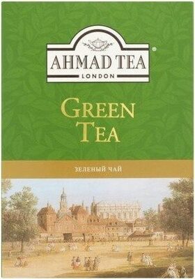 Ahmad Tea Green Tea, 8.80 Oz