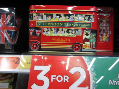 English Afternoon Tea