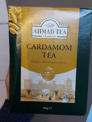 Cardamom tea (500g)