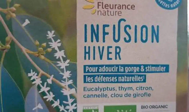 Infusion hiver