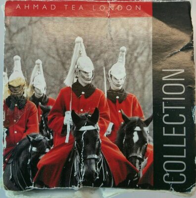 English Afternoon Tea