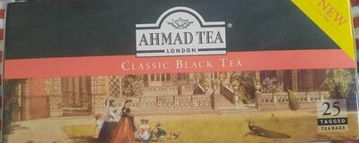 AHMED TEA (CLASSIC BLACK TEA)