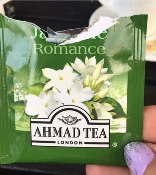 Ahmad Tea Ltd, 1 Wood Street, London EC2V 7WS, England
