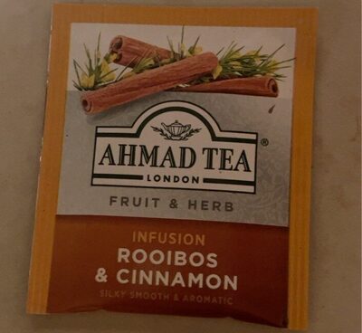 Rooibos & Cinnamon