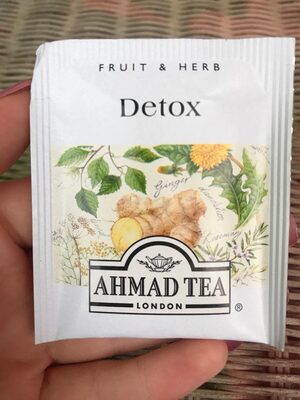 ahmad tea