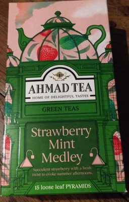 Ahmad Tea