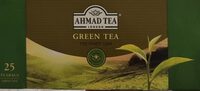 GREEN TEA - THE FINEST LEAF