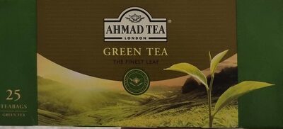 GREEN TEA - THE FINEST LEAF