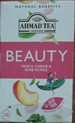 Beauty front packaging