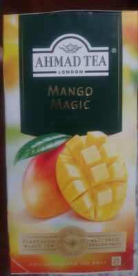 чай mango magic