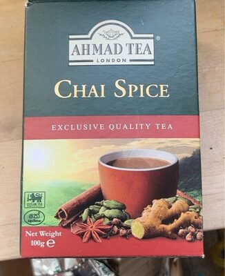 Chai Spice