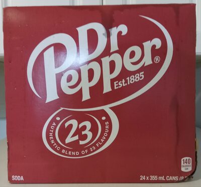 Dr. Pepper