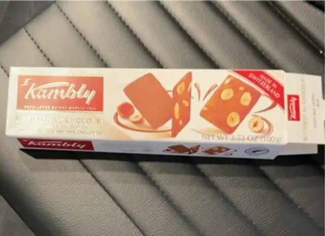 Butterfly Au chocolat
