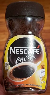 Nescafe encore
