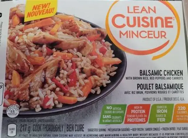 Poulet balsamique