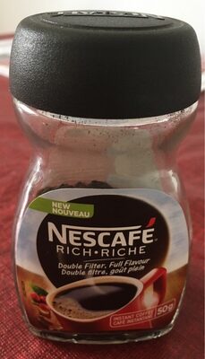 Café instantané Riche