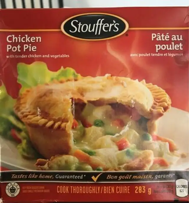 Pâté au poulet
