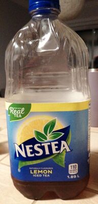 Nestea lemon