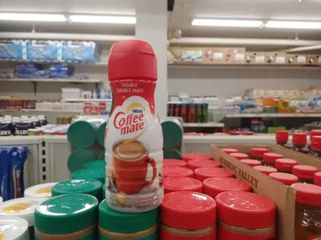 Coffee Mate Double Double