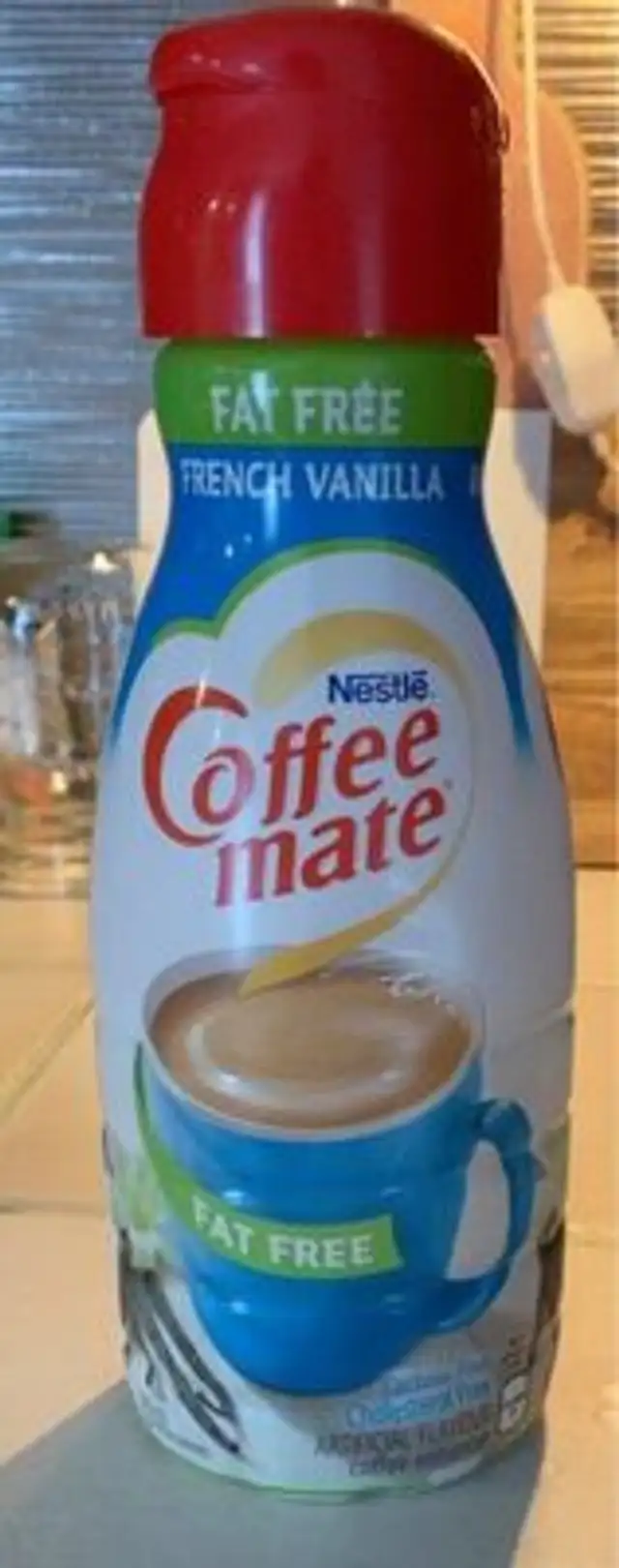 Coffee mate