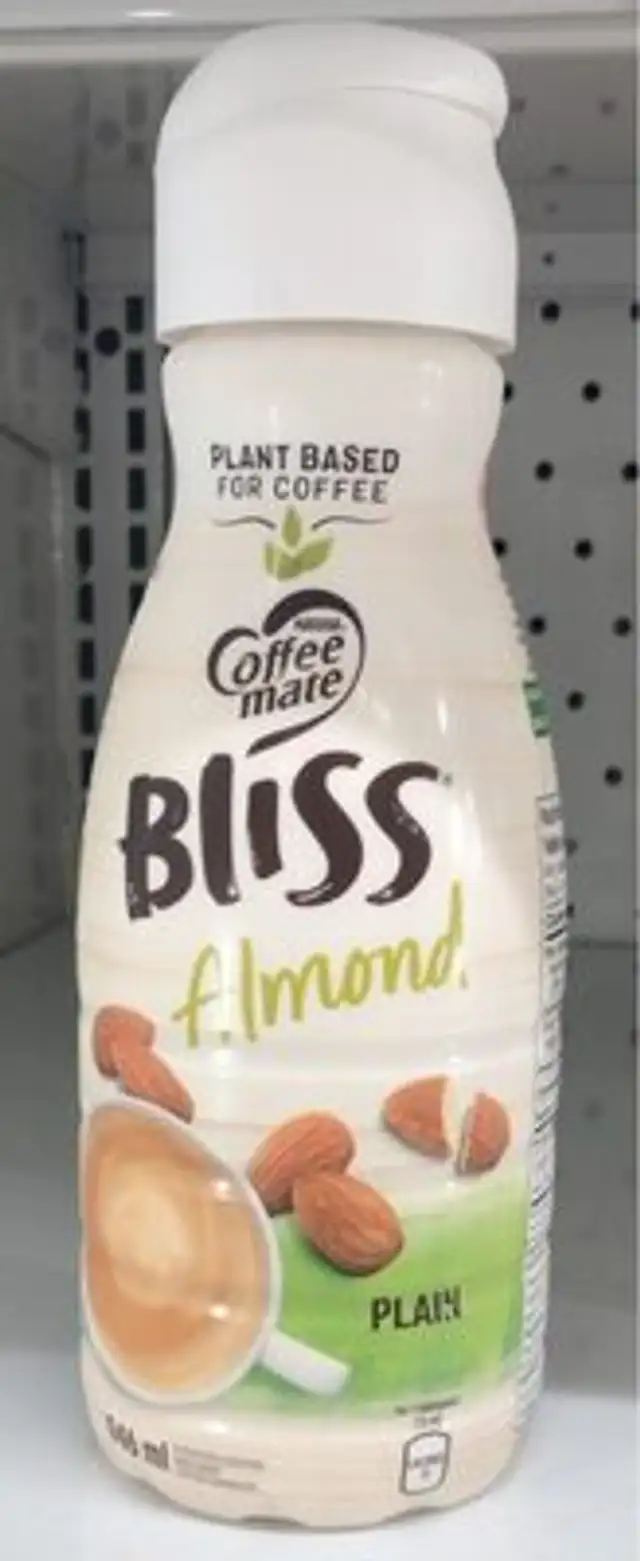 Coffee Mate Almond Bliss